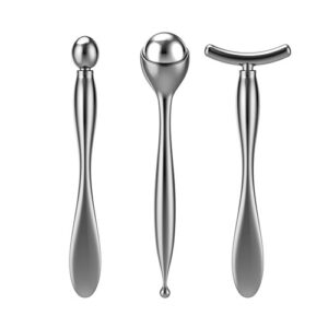 Metal Eye Cream Applicator Roller